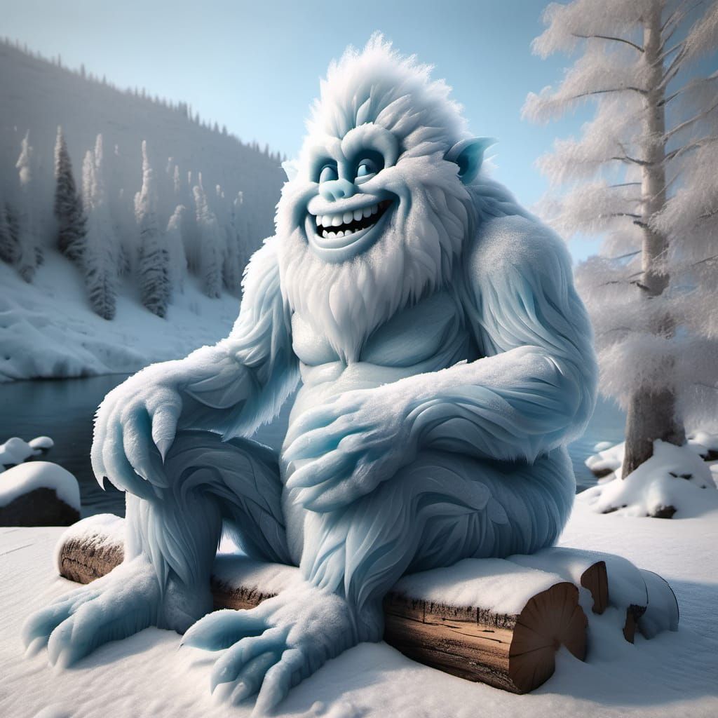 Cold Yeti?