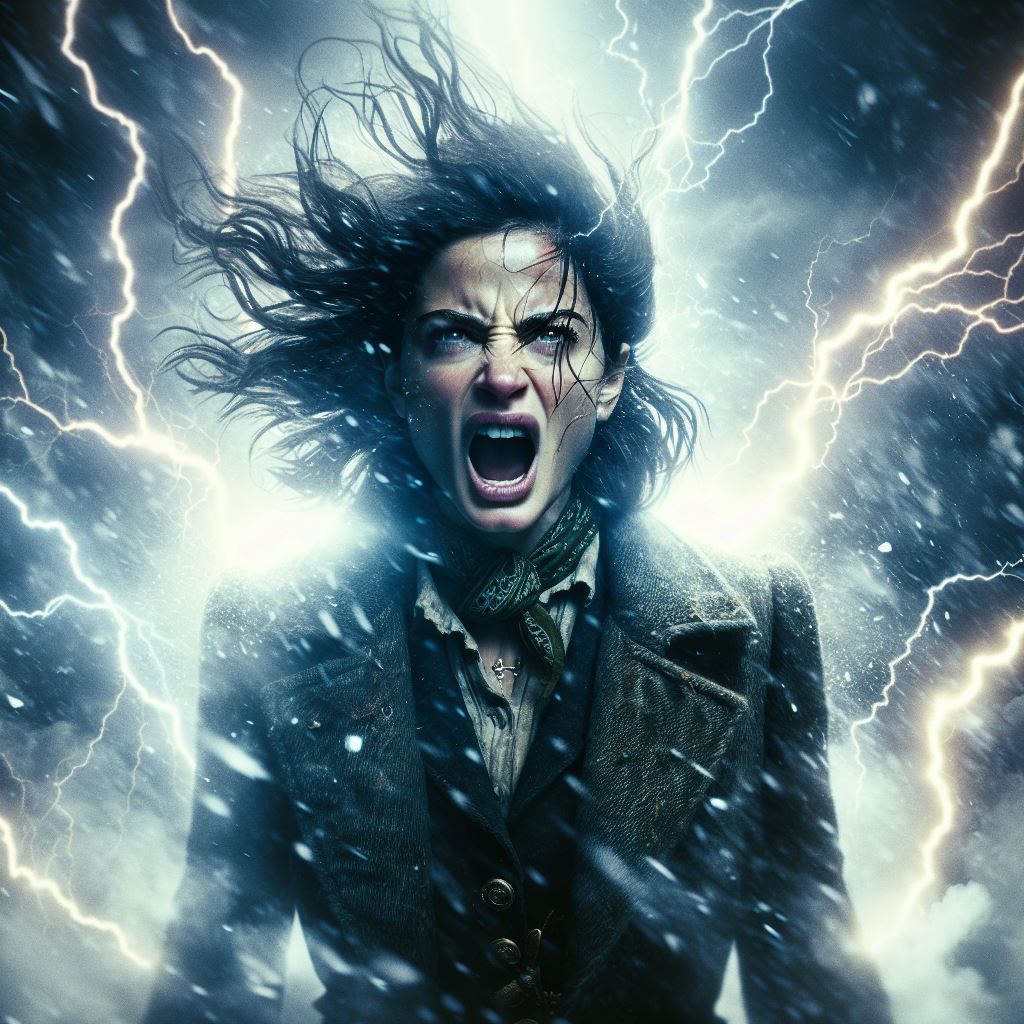 Figlia d''a Tempesta