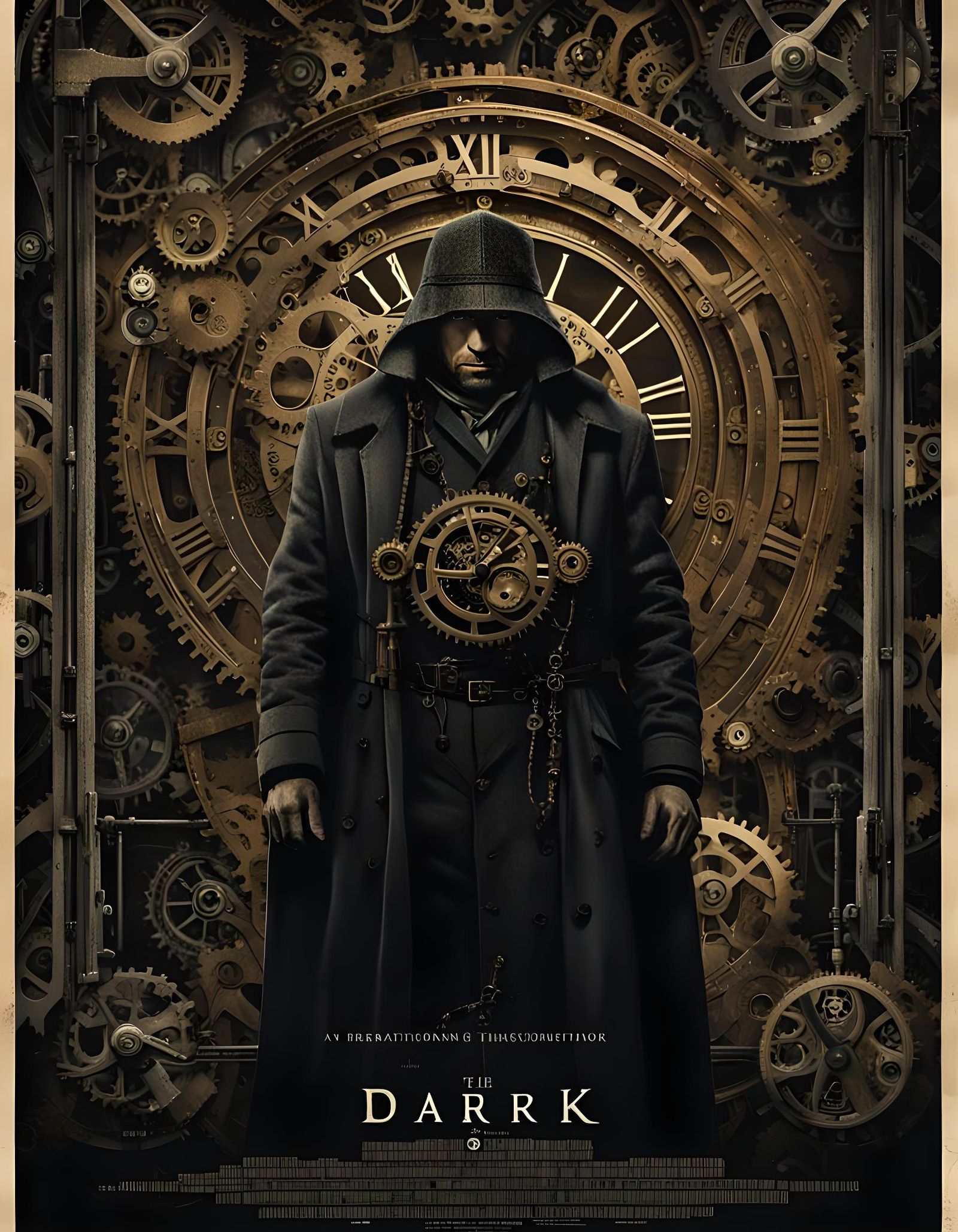 Film adaptation of the German series Dark  by @Omicron Theta Sapien 