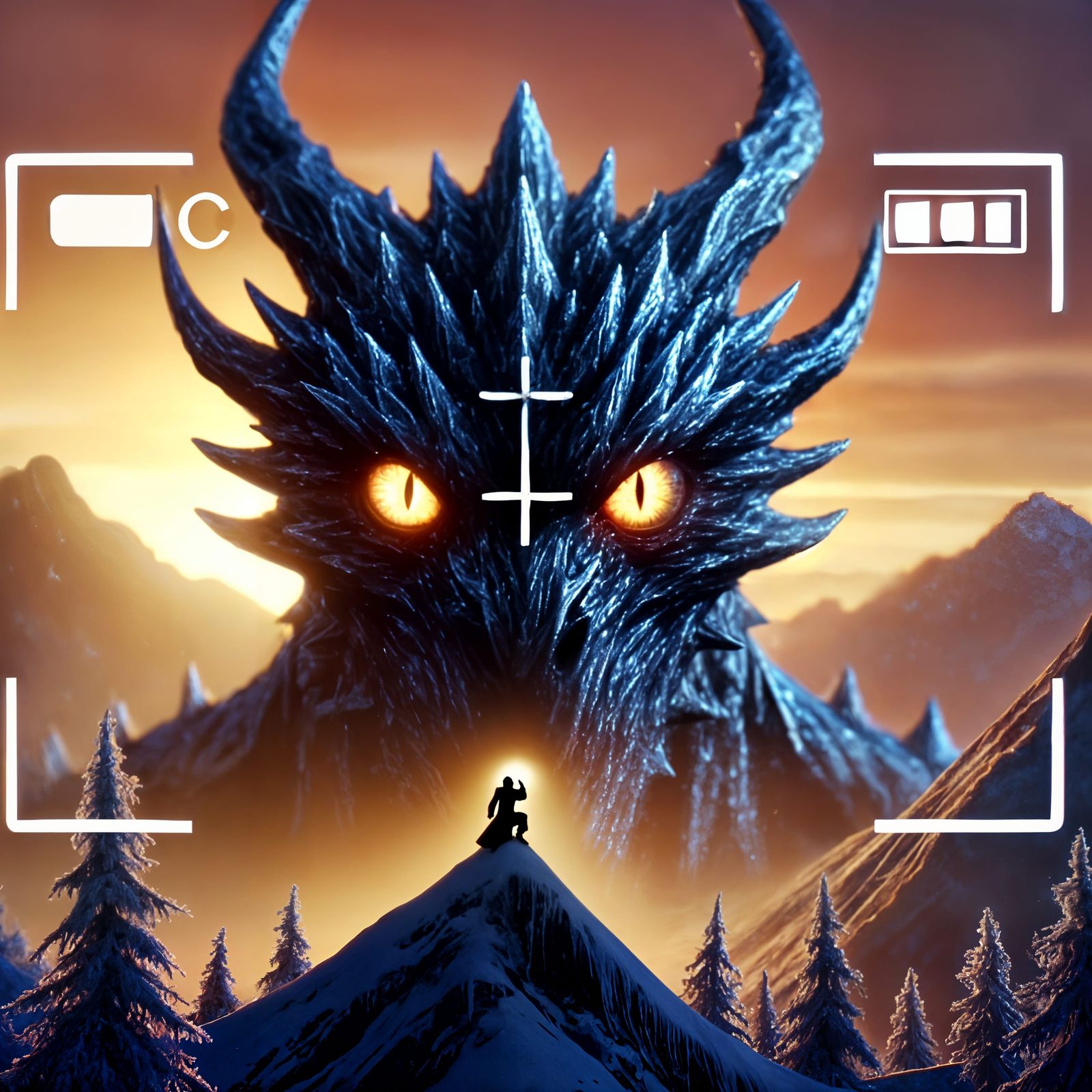 DEACONHULK: THE DRAGON WHISPERER