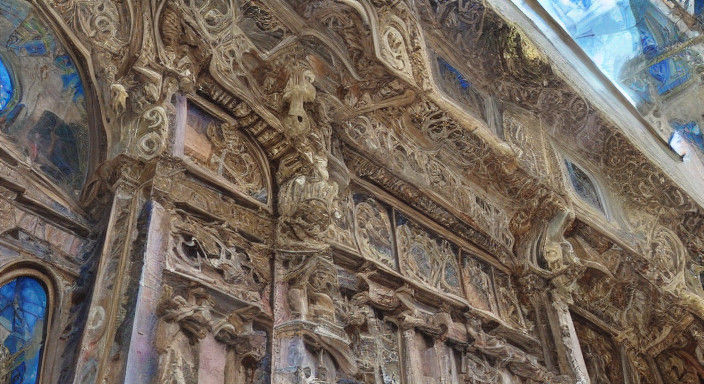 Hyperrealistic Sparkle in High Definition