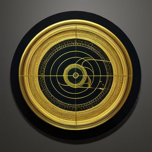 Golden Ratio in Nature: A Visual Representation