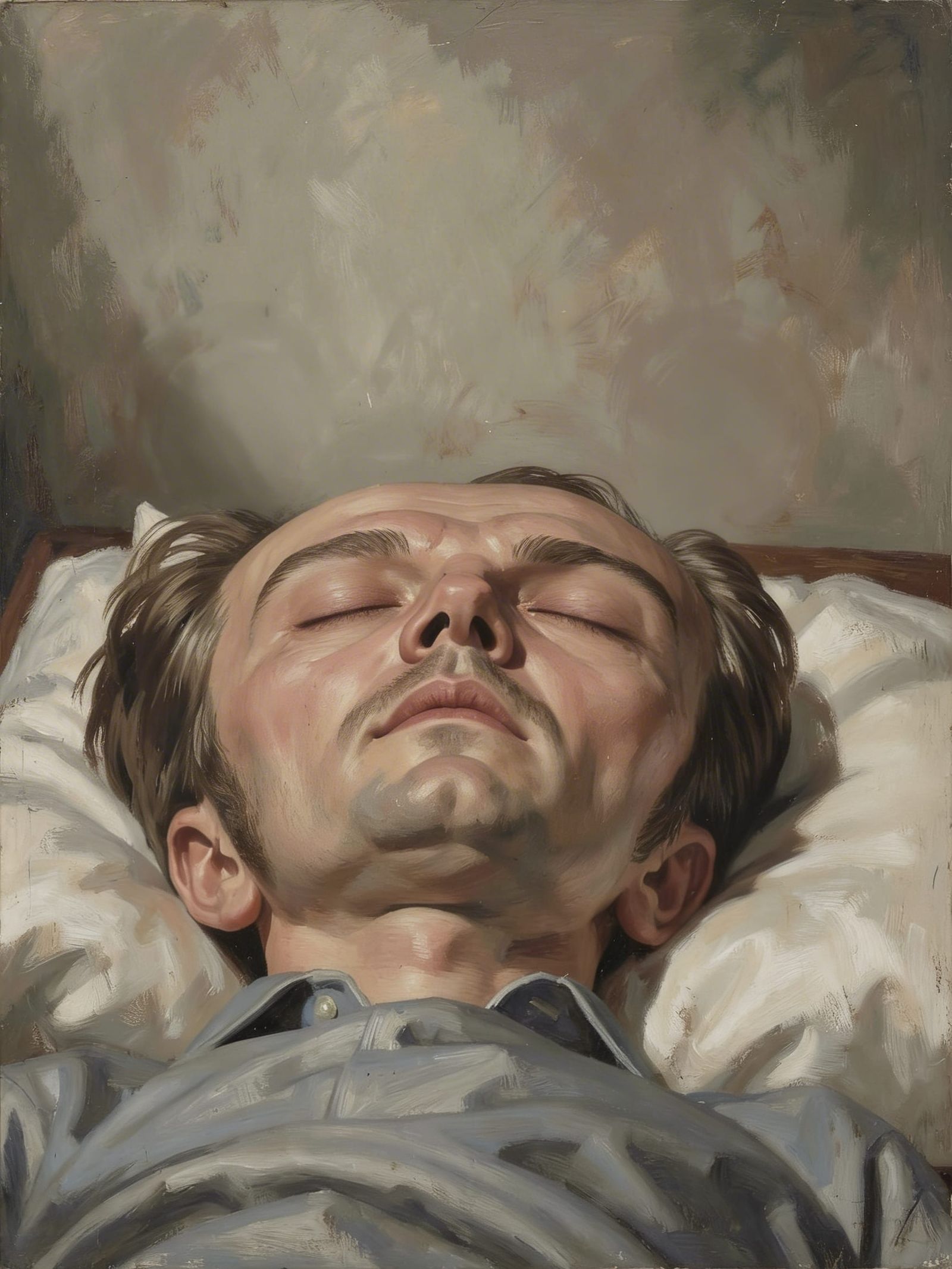 when you trying to sleep