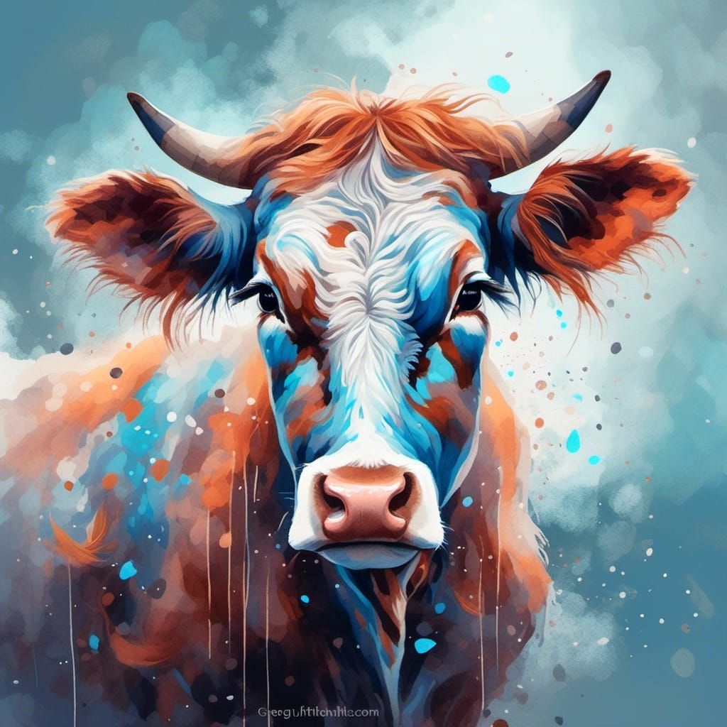Cow 04