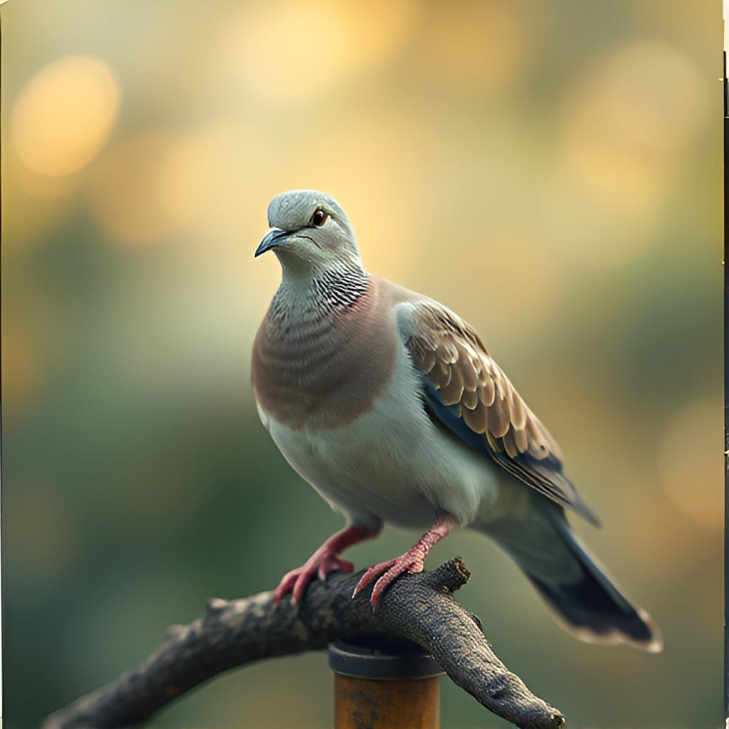 Turtle dove
