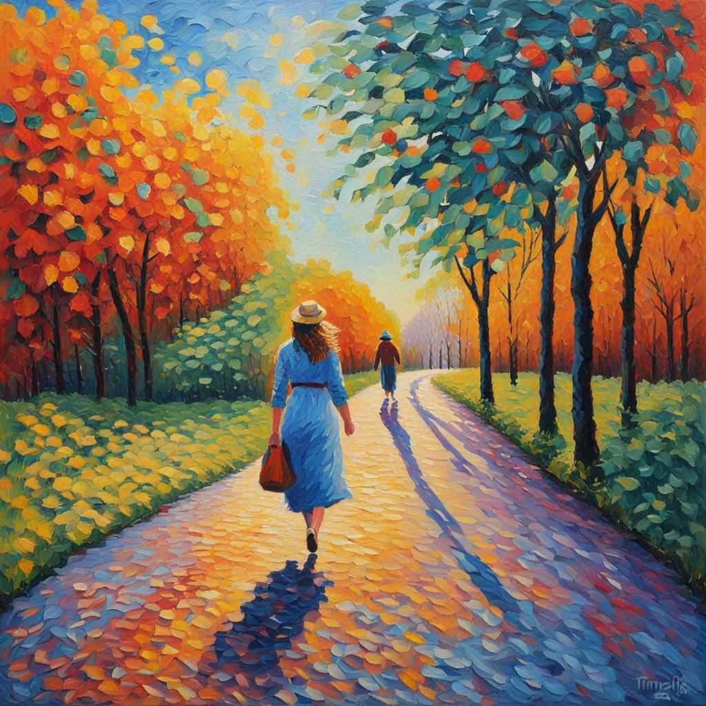 Walking on Sunshine