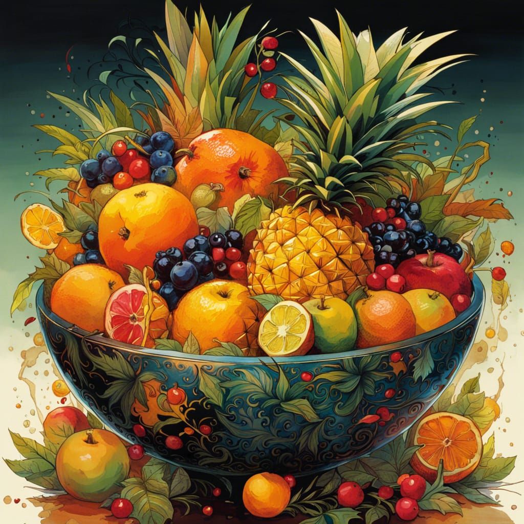 The Tropical Trough  by @Struggling with Existence