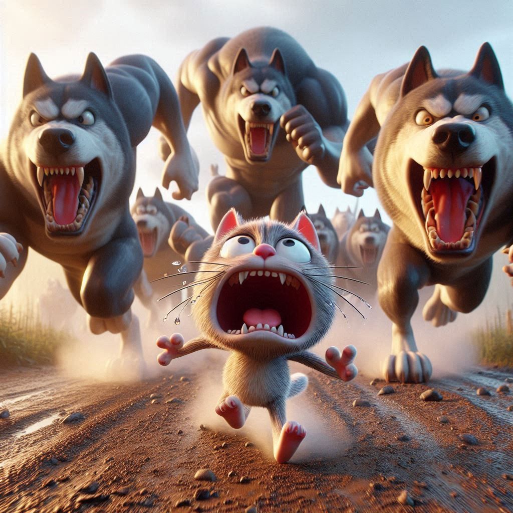 Killer Kitty Killers