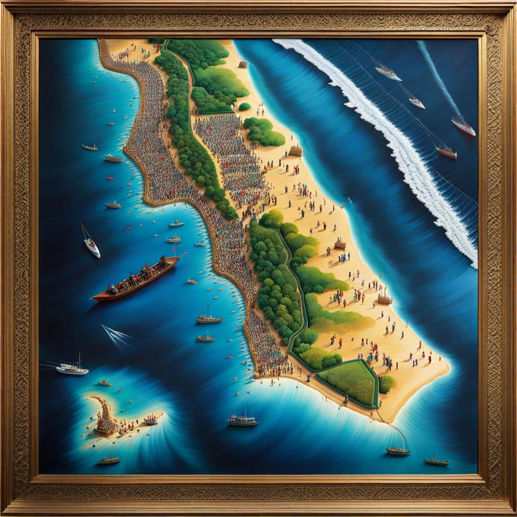 Almost Island