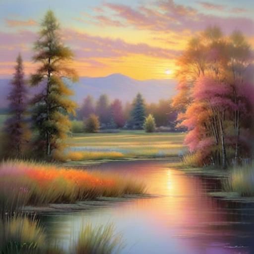 Hero image for landscape scenes