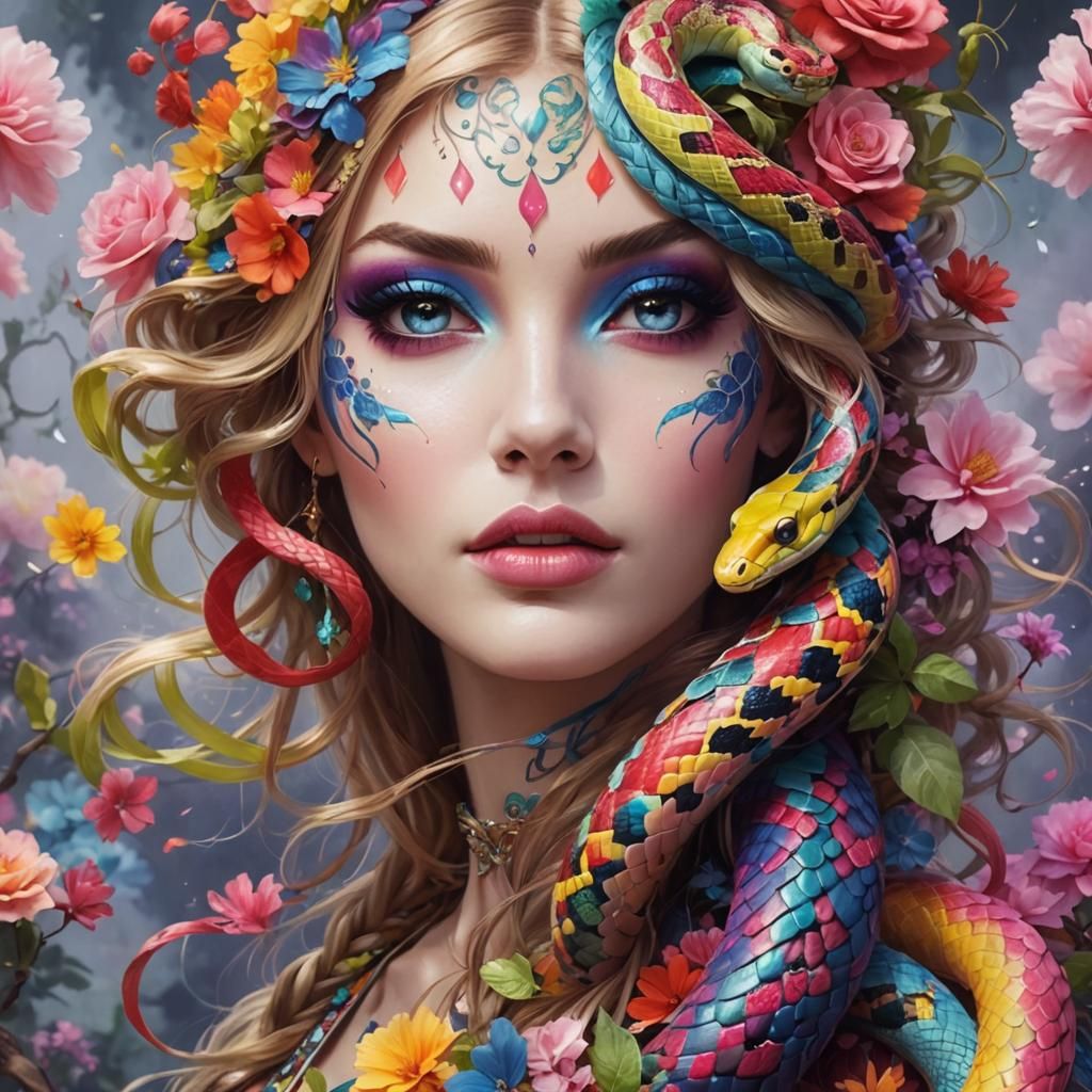 Miss Medusa
