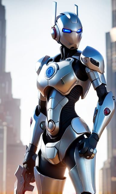 Female Android