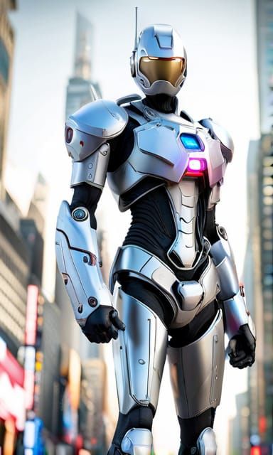Female Android
