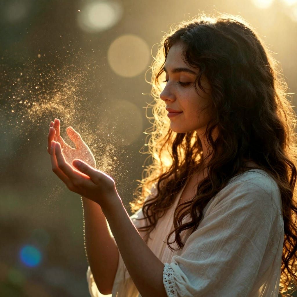 Choosing to let it go 2