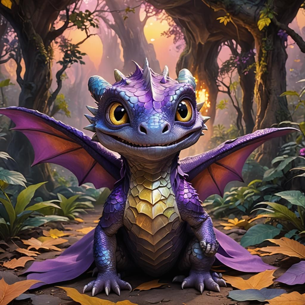 Dragon Happy