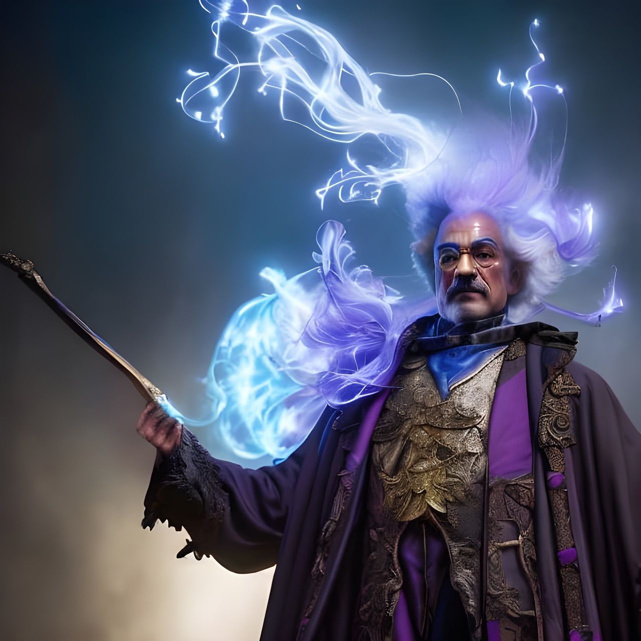 Don't worry folks, it's all part of the show  by @Curiously