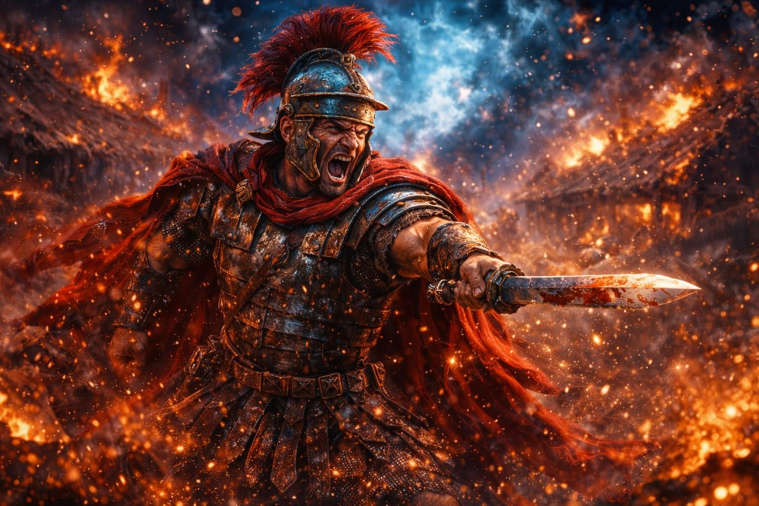 Si vis pacem, para bellum