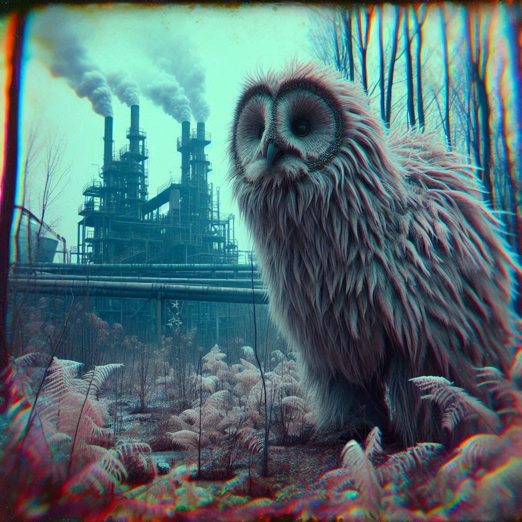 woolly buggerosaurus