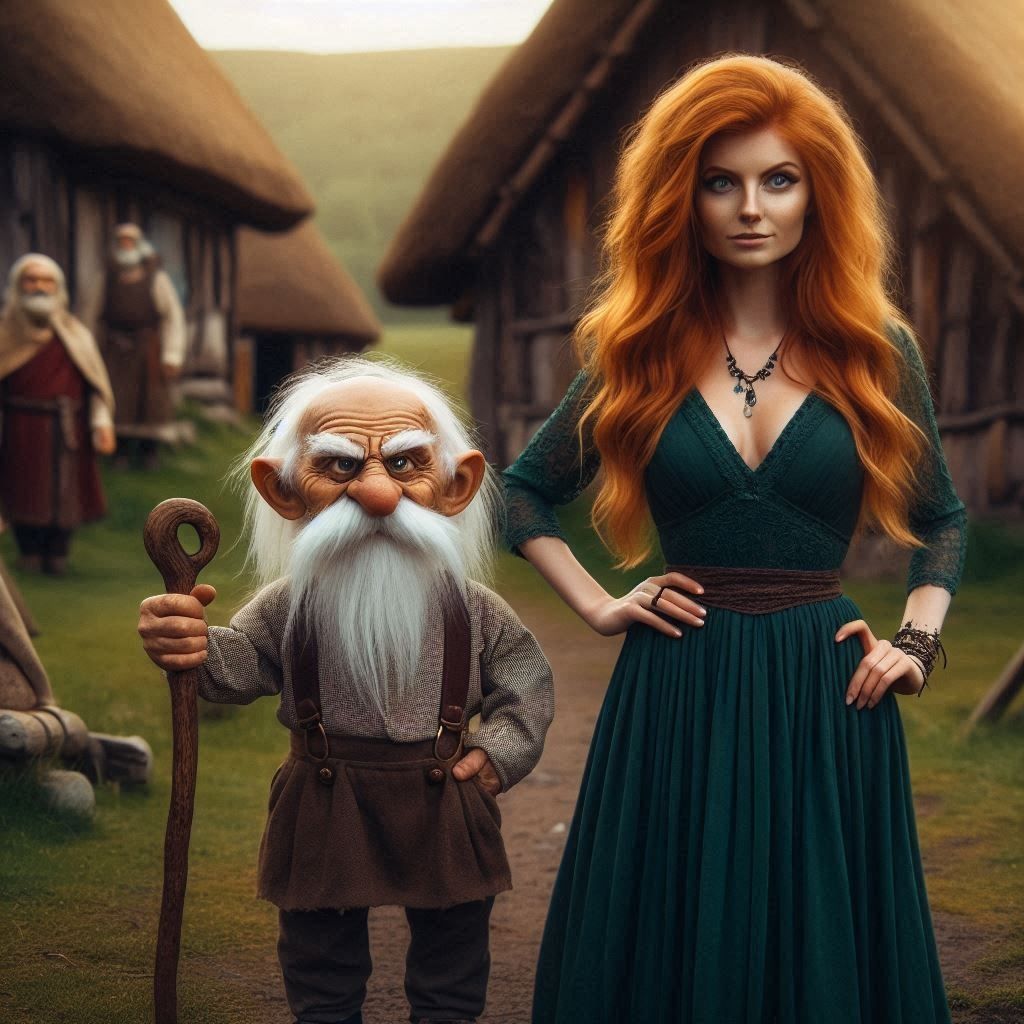 Nestorix and his wife