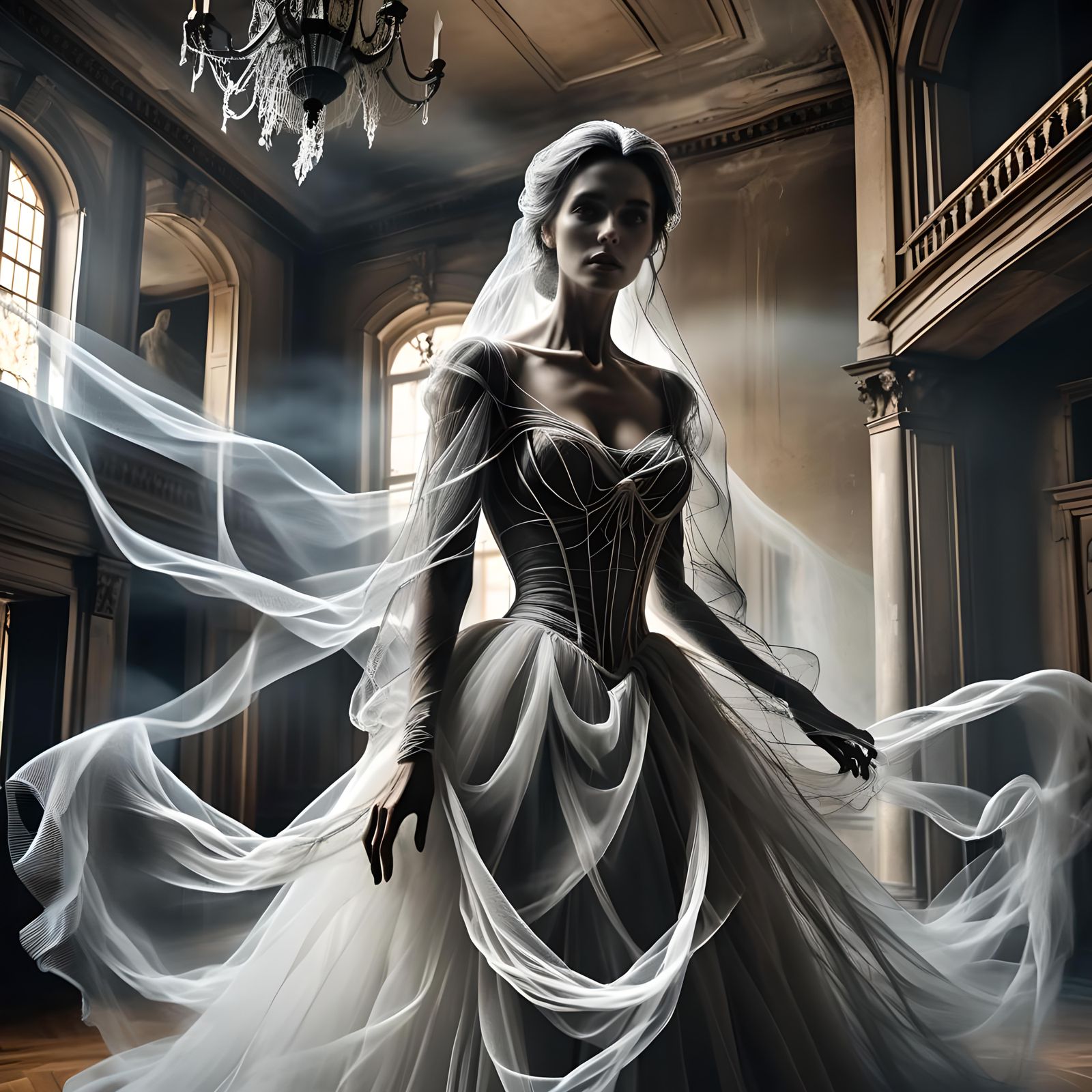 The Woman in White