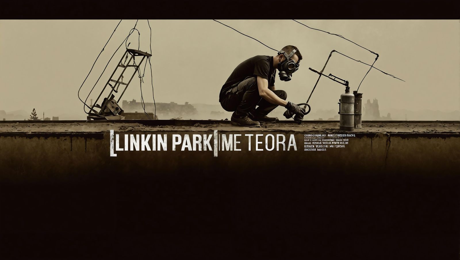 Linkin Park — “Meteora”