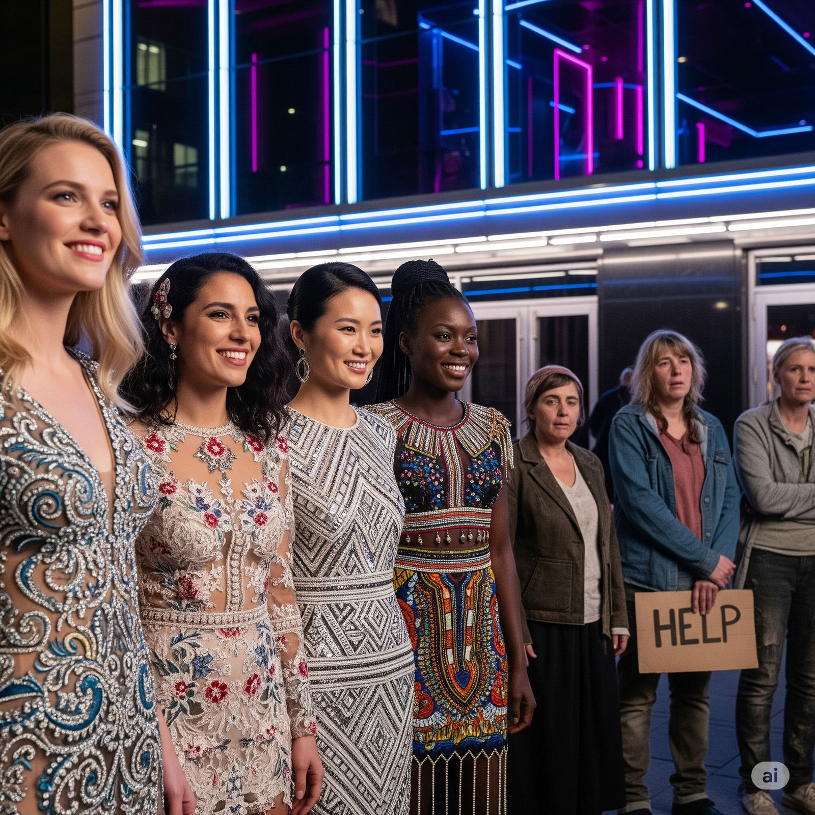 Nothing separates us from death