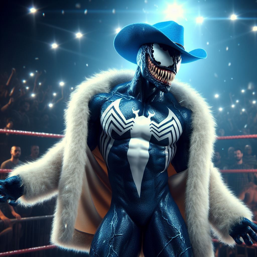 Venomized Flash Funk (2 Cold Scorpio)