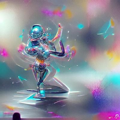 Robot dancer
