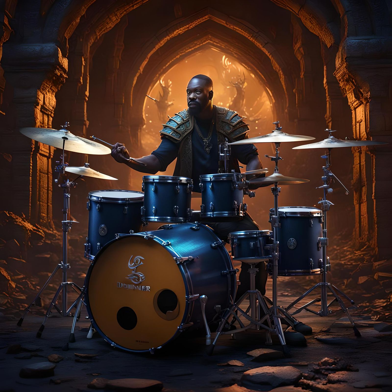 drummer ricky lawson