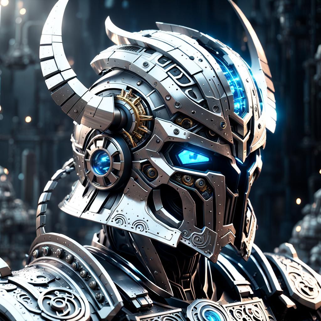 Helm of Hades  by @Ruby Phoenix 