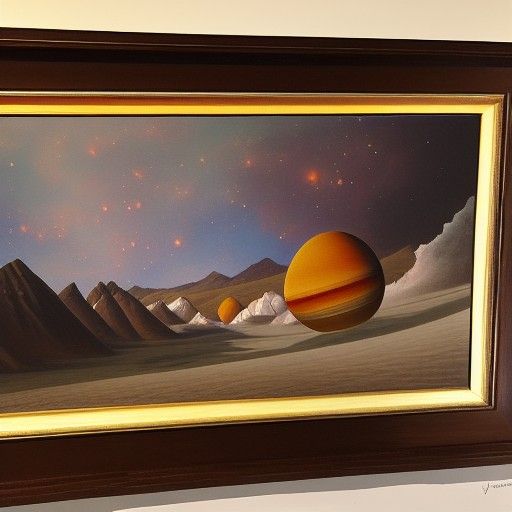 NASA with dry cake