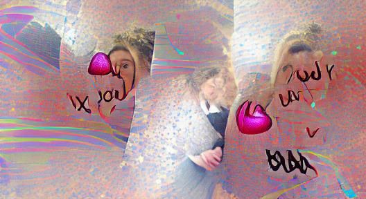Love u babyyy 💕💖💃 so much xxxxxoxoxox