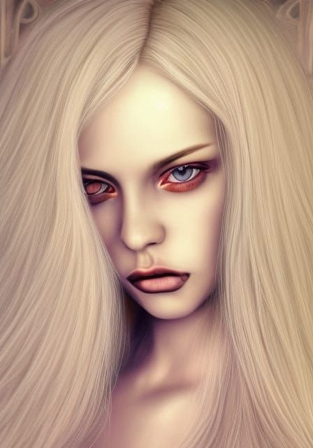 Disturbed Beauty