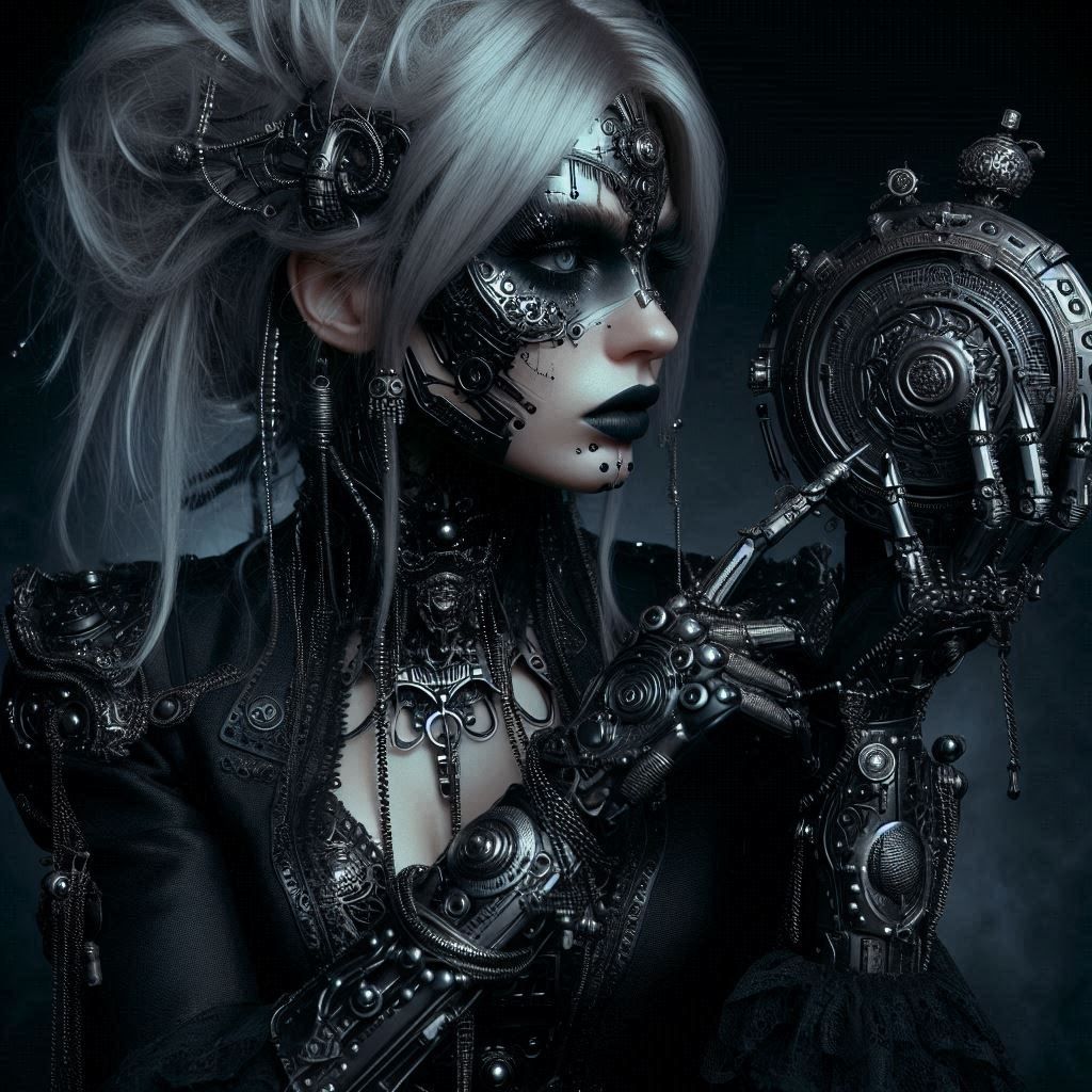 Gothic Cyborg