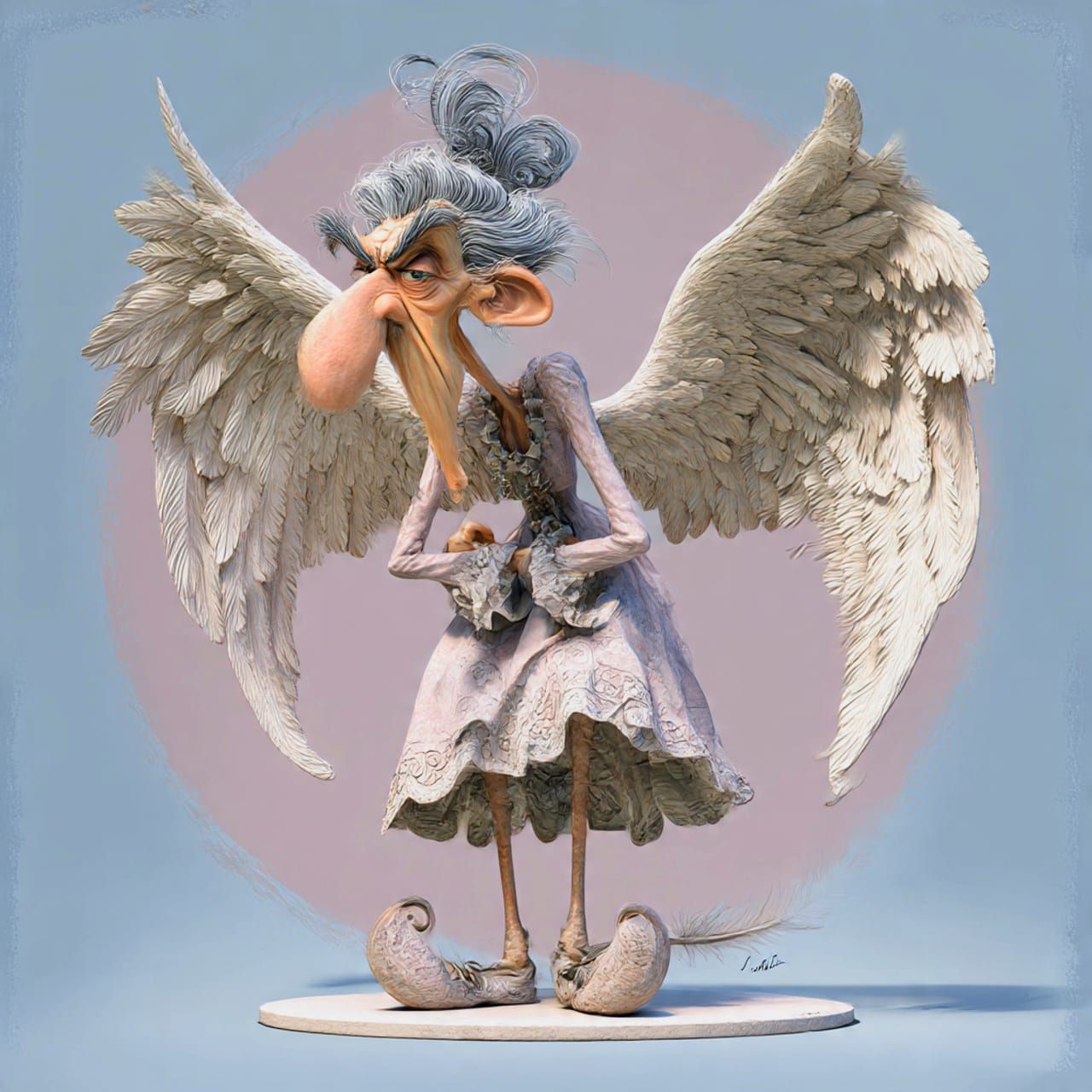 Faeries-with-attitude 🧚🏼 02