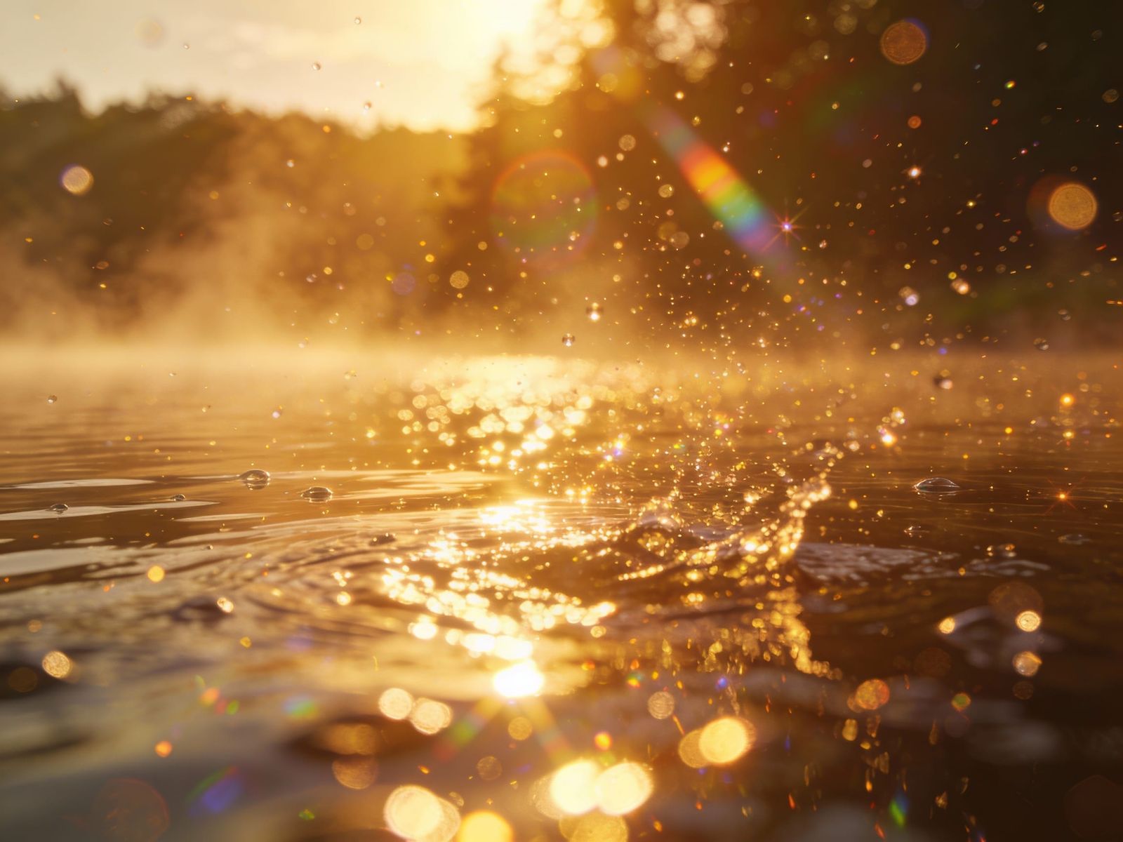 Morning Magic  by @Ride the Wind DM