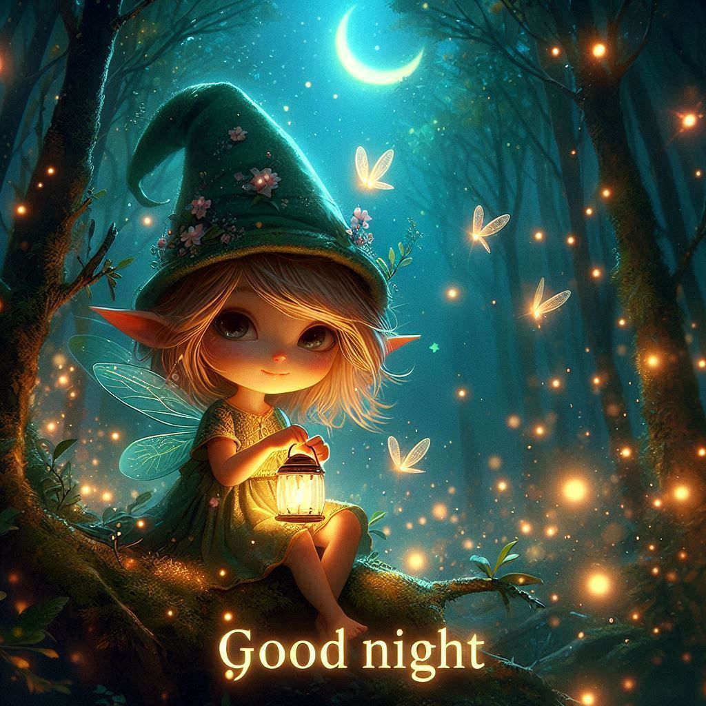✨Good Night ✨