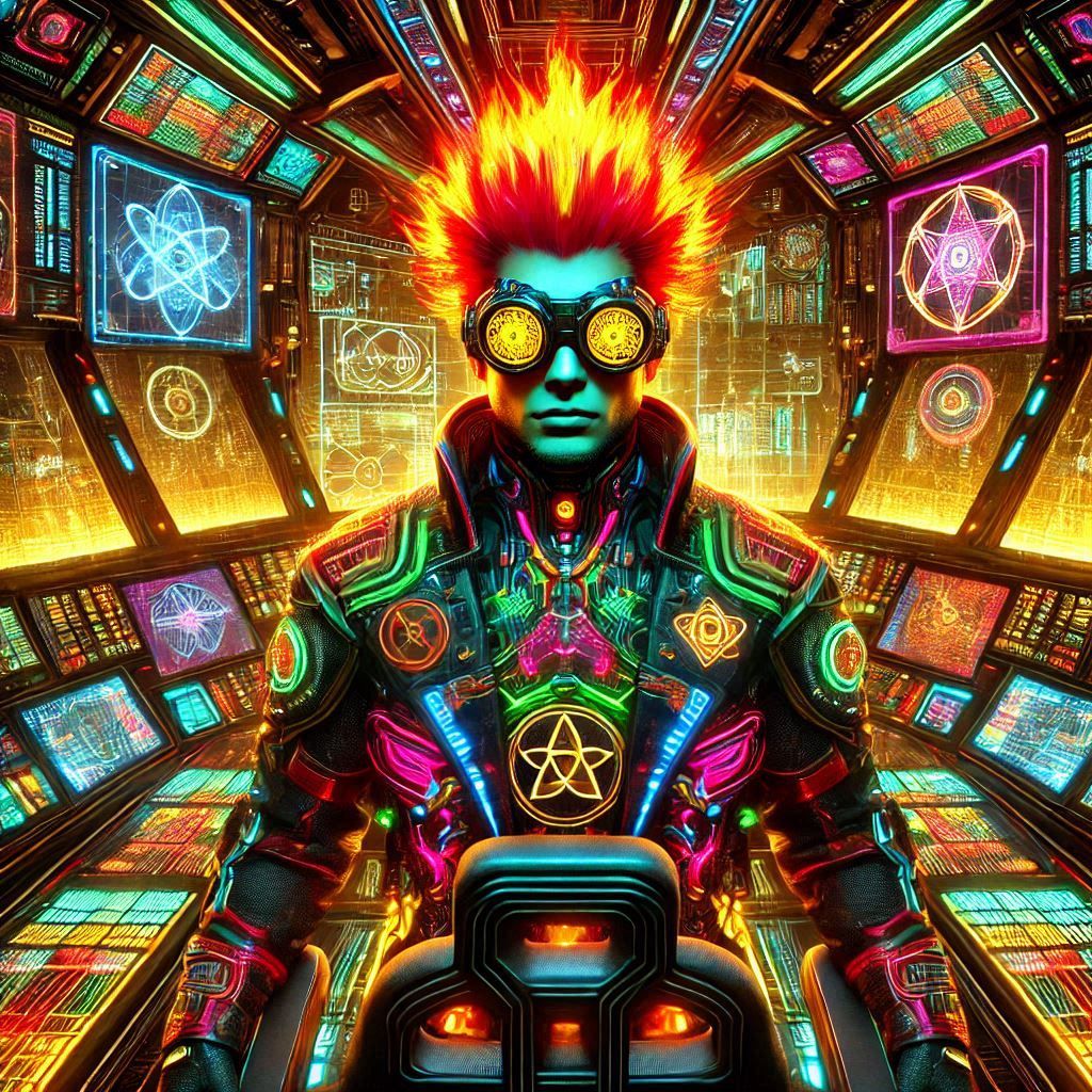 Captain Asunder Ashen