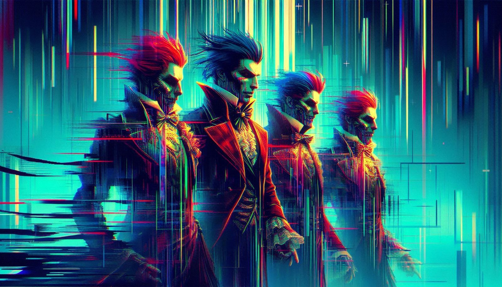 The Vampire Brothers