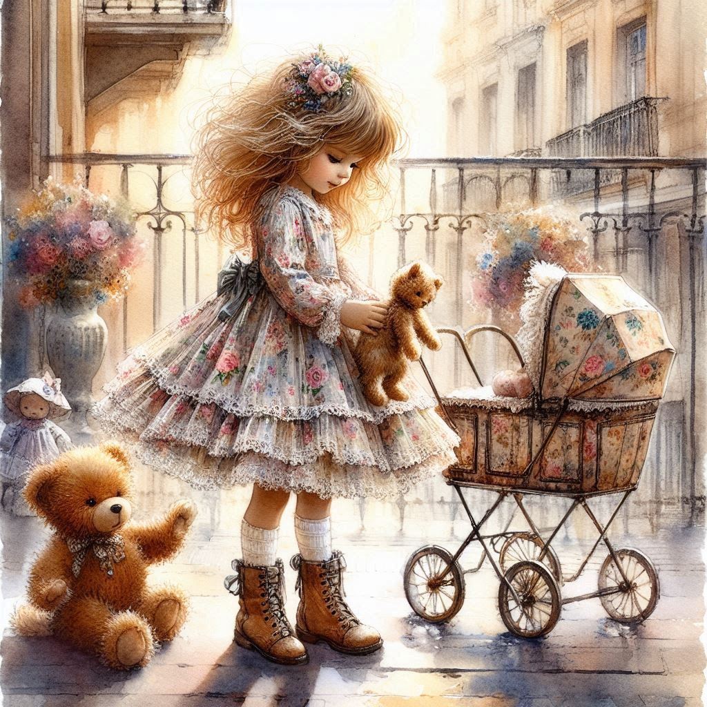 Dora Kay  by @Marijana