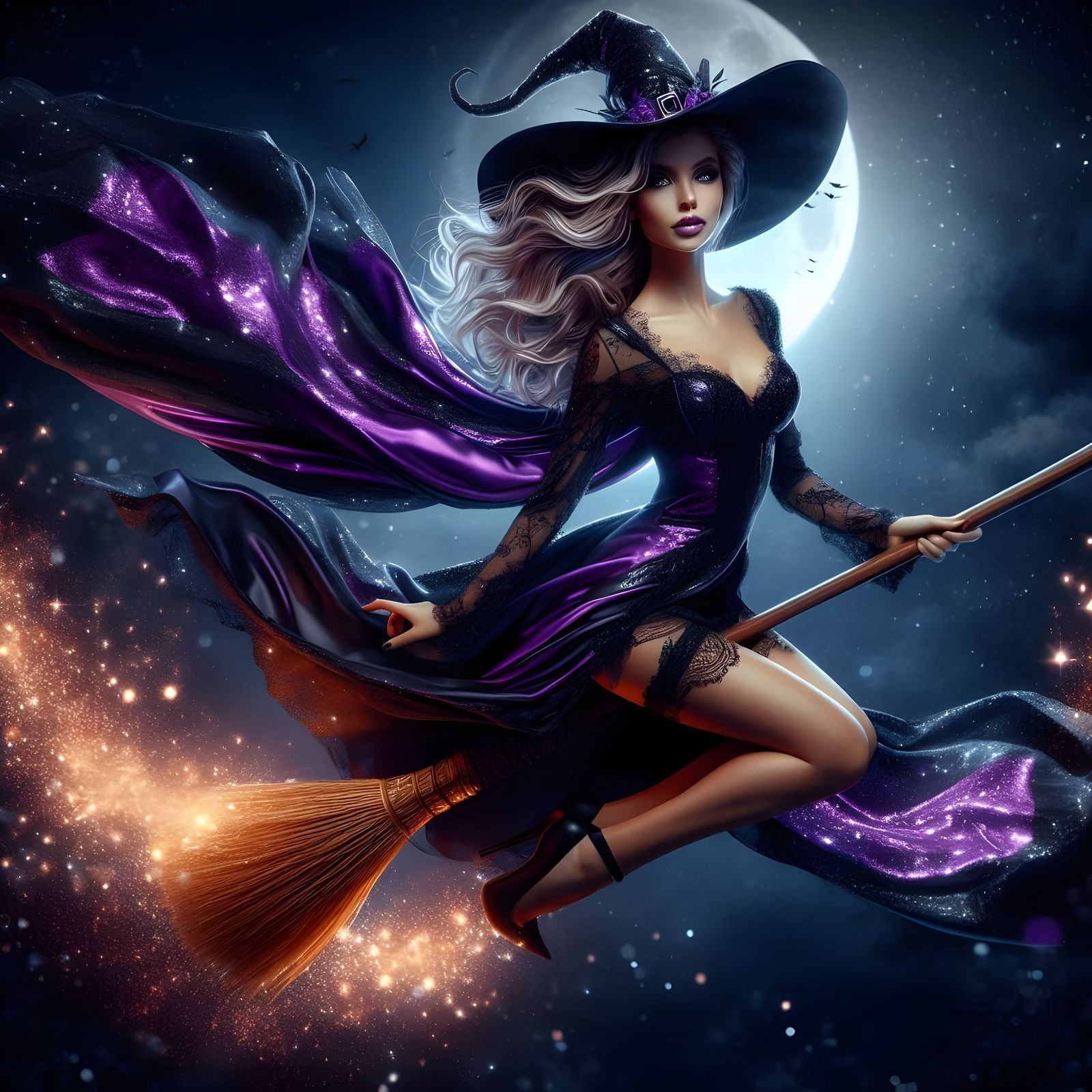 Witchy Woman