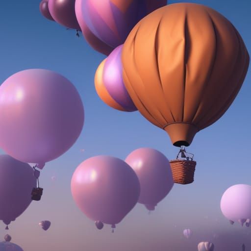 Air Balloons