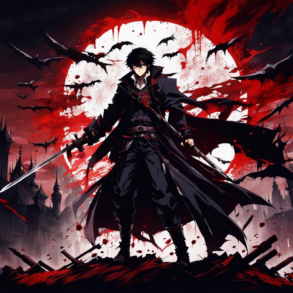 The Final Stand  by @D G