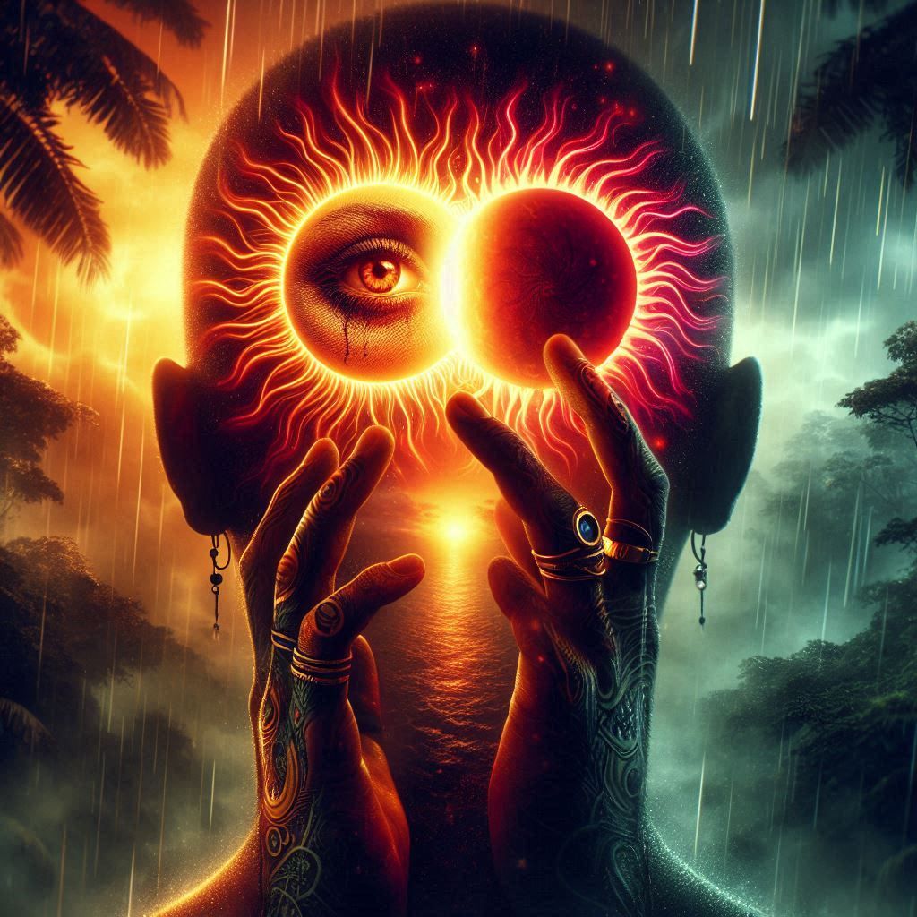 Eye Am Ra : God of the Sun  I