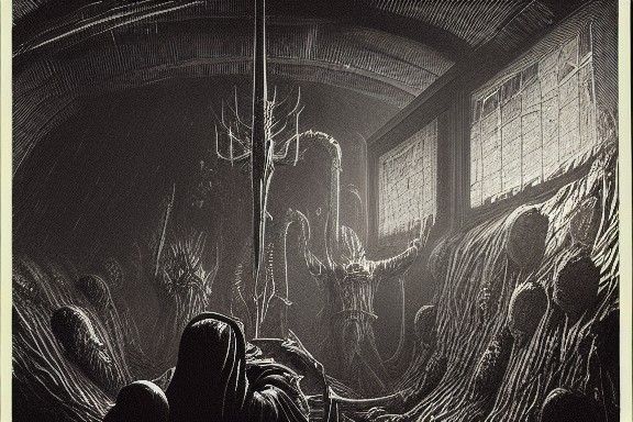 Gorr The God Butcher