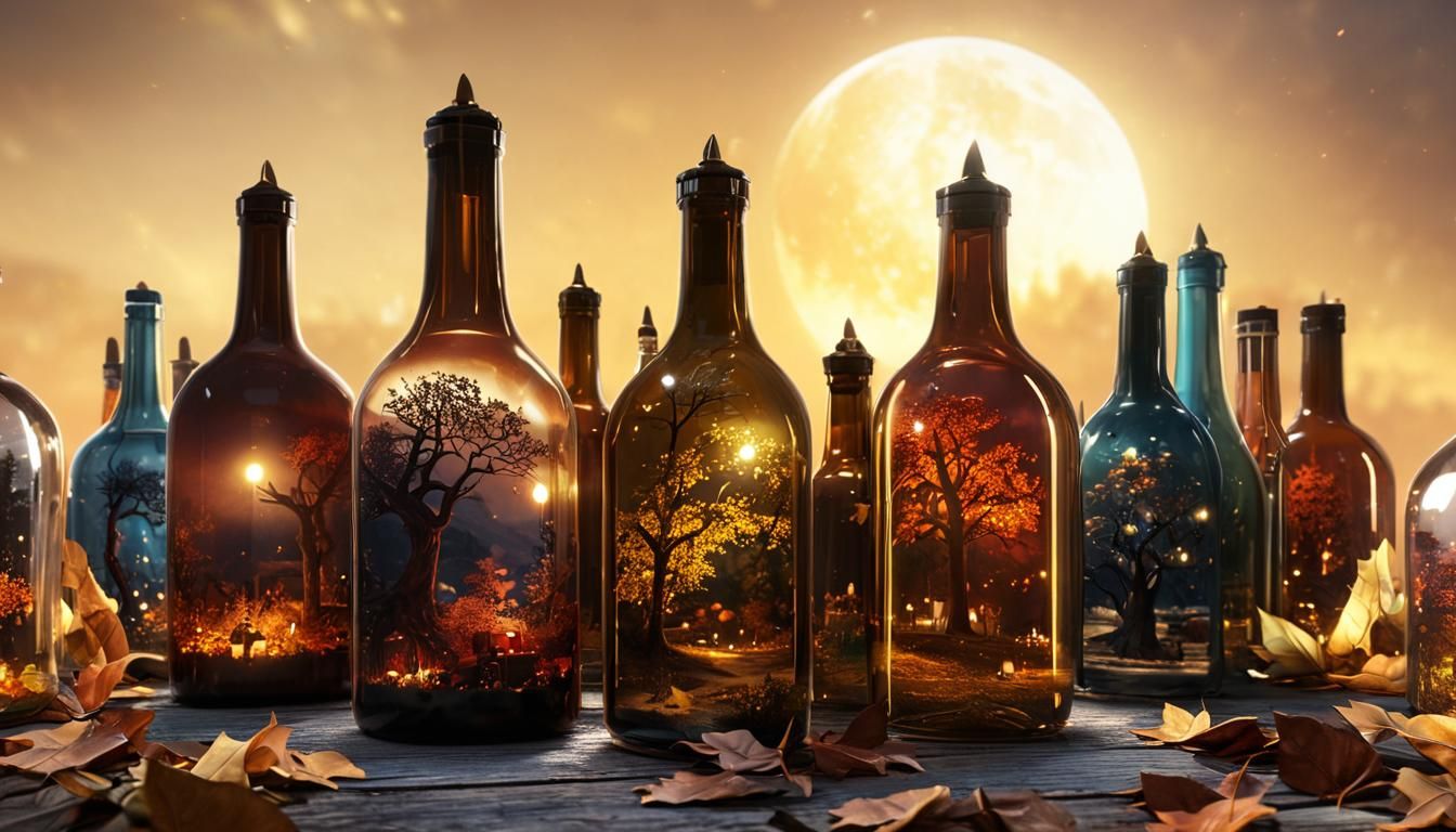 In Bottles