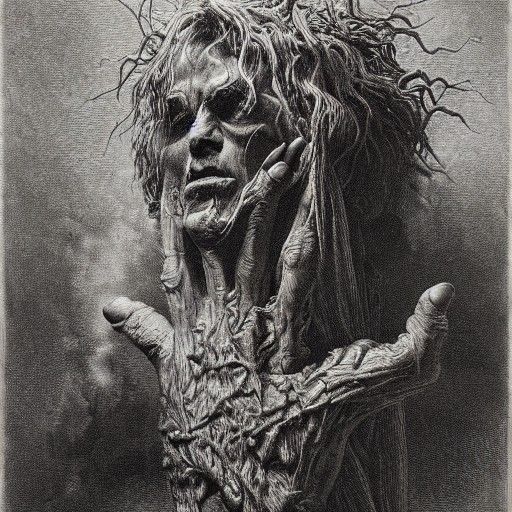 The decrepit