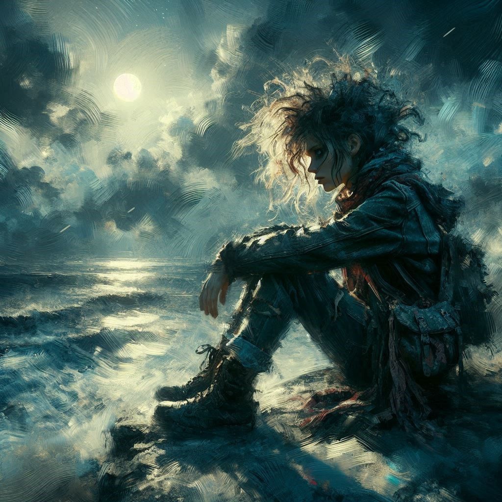 Sea of Solitude