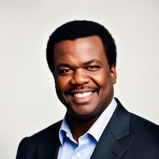 Craig Robinson AI Generated Artwork NightCafe Creator