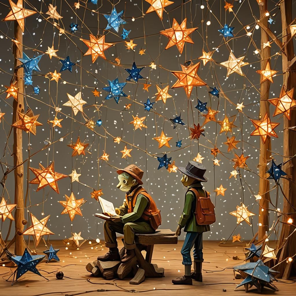pinocchio christmas lights  fishes
eifel tour frog
vangogh
w...